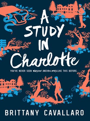 cover image of A Study in Charlotte